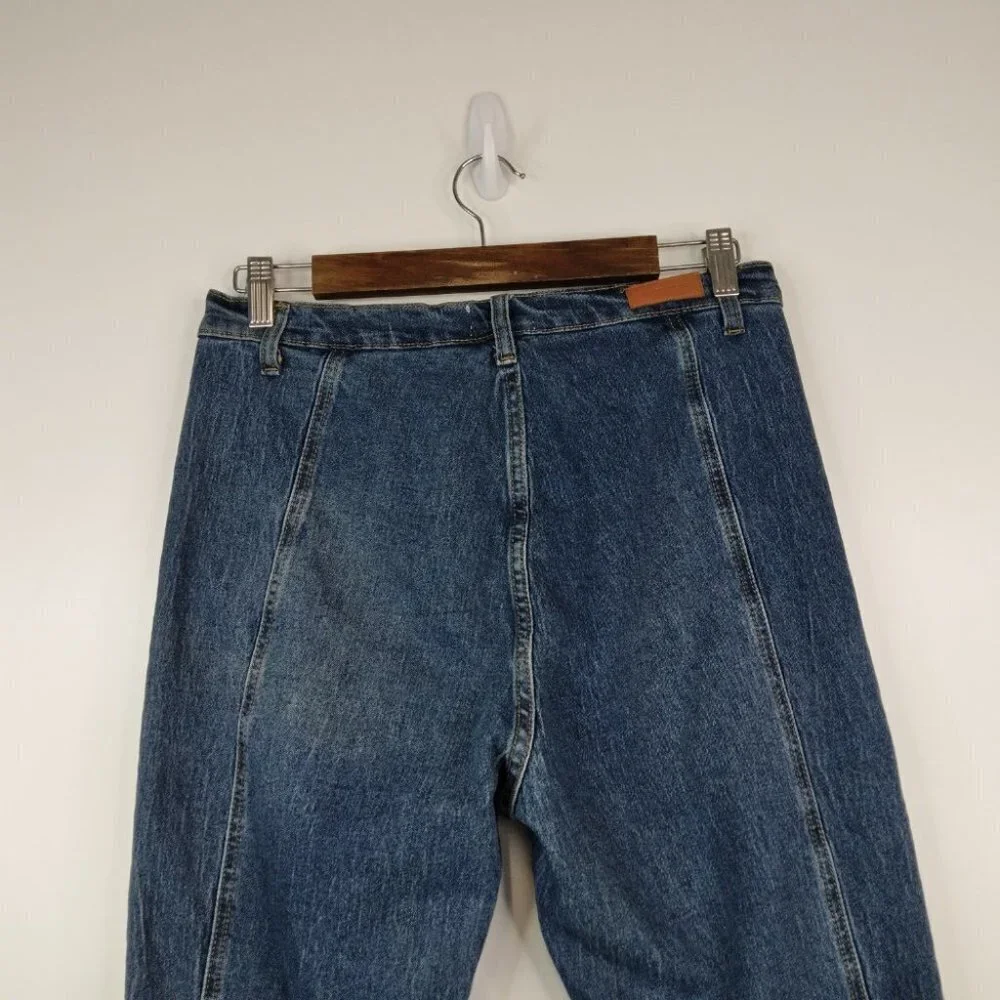 Umgee Denim Stretch Crop Jeans Size 7